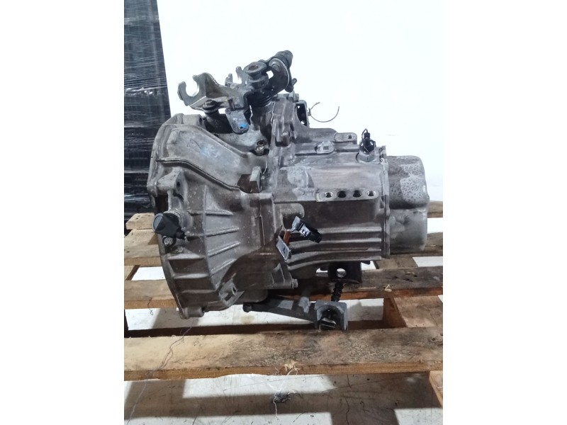 Recambio de caja cambios para chevrolet aveo / kalos hatchback (t250, t255) 1.2 referencia OEM IAM T2 5V 