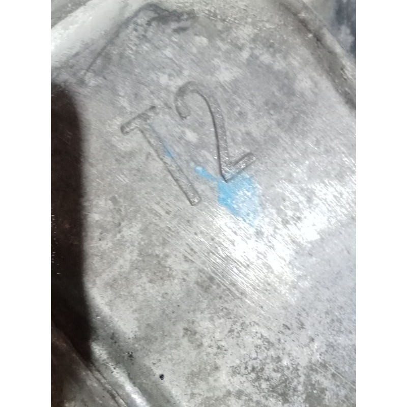 Recambio de caja cambios para chevrolet aveo / kalos hatchback (t250, t255) 1.2 referencia OEM IAM T2 5V 