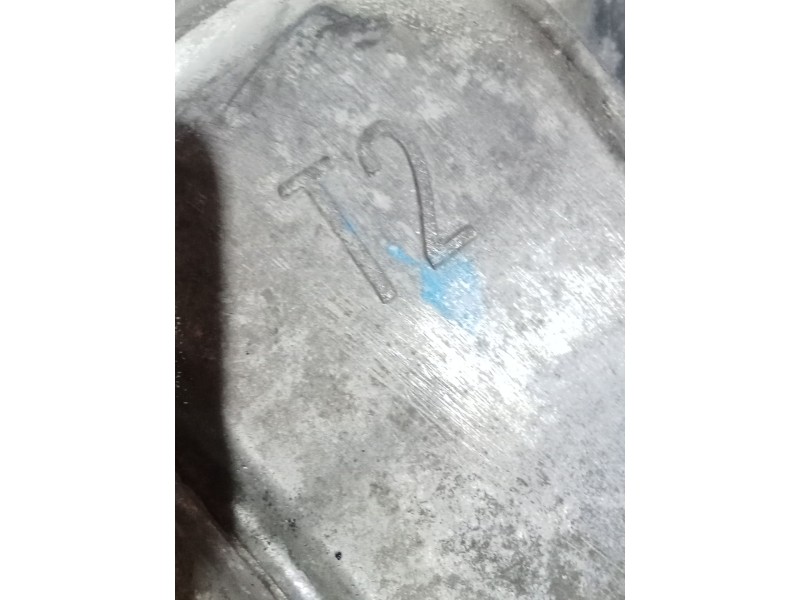 Recambio de caja cambios para chevrolet aveo / kalos hatchback (t250, t255) 1.2 referencia OEM IAM T2 5V 