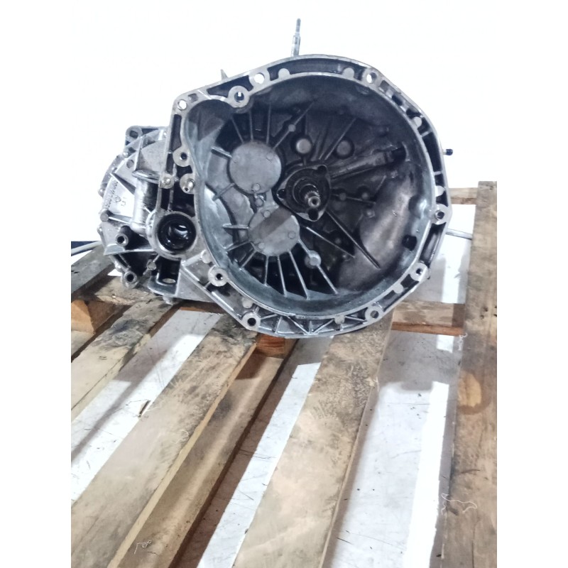 Recambio de caja cambios para renault laguna ii grandtour (kg0/1_) 1.9 dci (kg0g) referencia OEM IAM PK6018 6V C280551