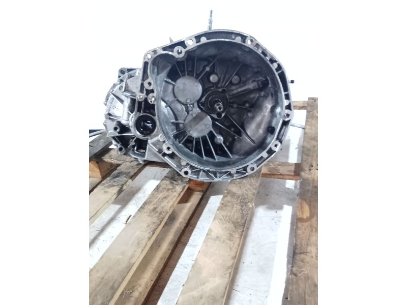 Recambio de caja cambios para renault laguna ii grandtour (kg0/1_) 1.9 dci (kg0g) referencia OEM IAM PK6018 6V C280551