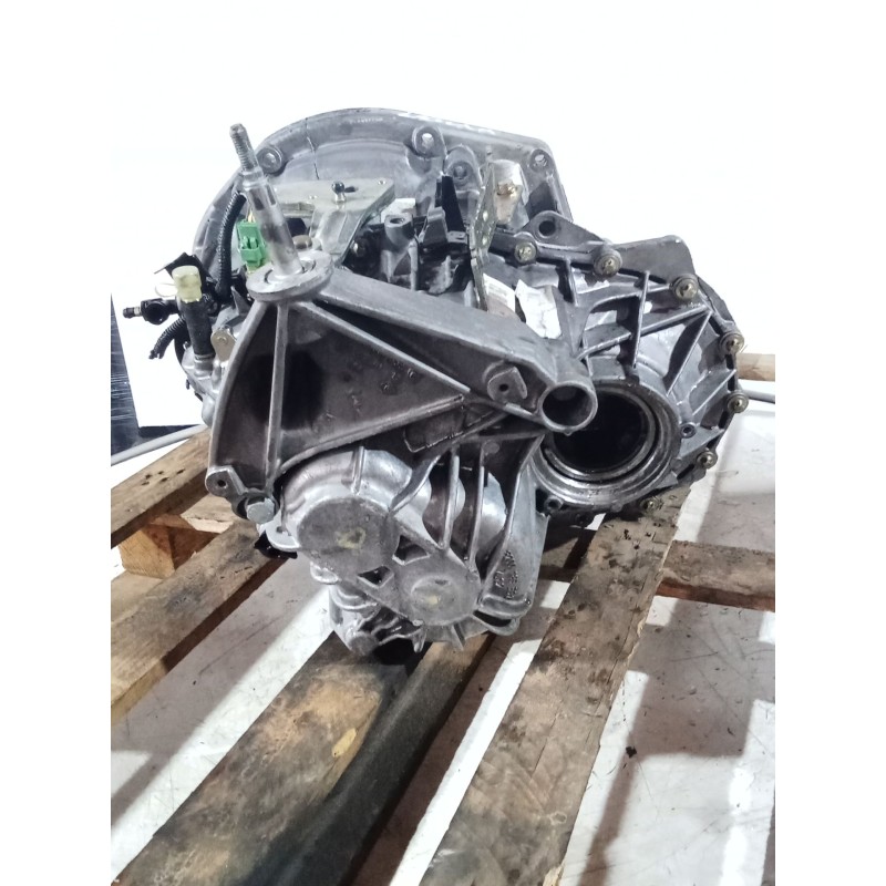Recambio de caja cambios para renault laguna ii grandtour (kg0/1_) 1.9 dci (kg0g) referencia OEM IAM PK6018 6V C280551