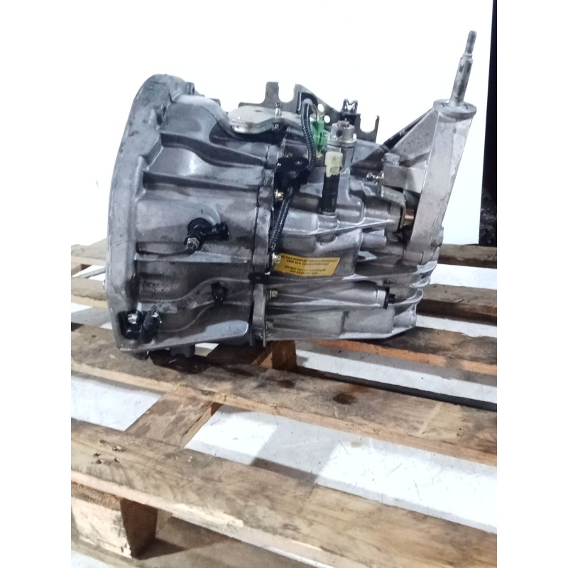 Recambio de caja cambios para renault laguna ii grandtour (kg0/1_) 1.9 dci (kg0g) referencia OEM IAM PK6018 6V C280551
