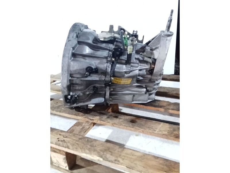Recambio de caja cambios para renault laguna ii grandtour (kg0/1_) 1.9 dci (kg0g) referencia OEM IAM PK6018 6V C280551