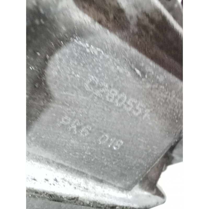 Recambio de caja cambios para renault laguna ii grandtour (kg0/1_) 1.9 dci (kg0g) referencia OEM IAM PK6018 6V C280551