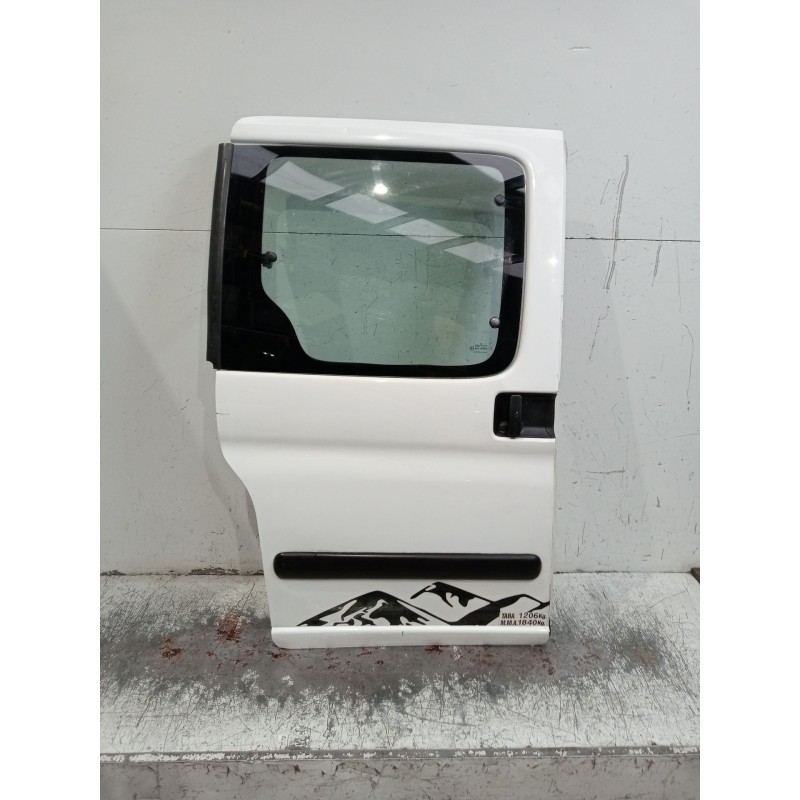 Recambio de puerta lateral corredera derecha para citroën berlingo / berlingo first monospace (mf_, gjk_, gfk_) 1.9 d (mfwjz) re