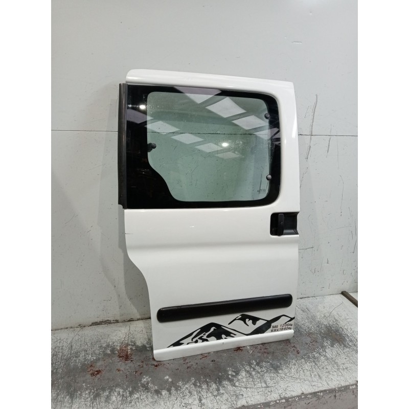 Recambio de puerta lateral corredera derecha para citroën berlingo / berlingo first monospace (mf_, gjk_, gfk_) 1.9 d (mfwjz) re