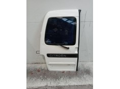 Recambio de puerta trasera izquierda para citroën berlingo / berlingo first monospace (mf_, gjk_, gfk_) 1.9 d (mfwjz) referencia