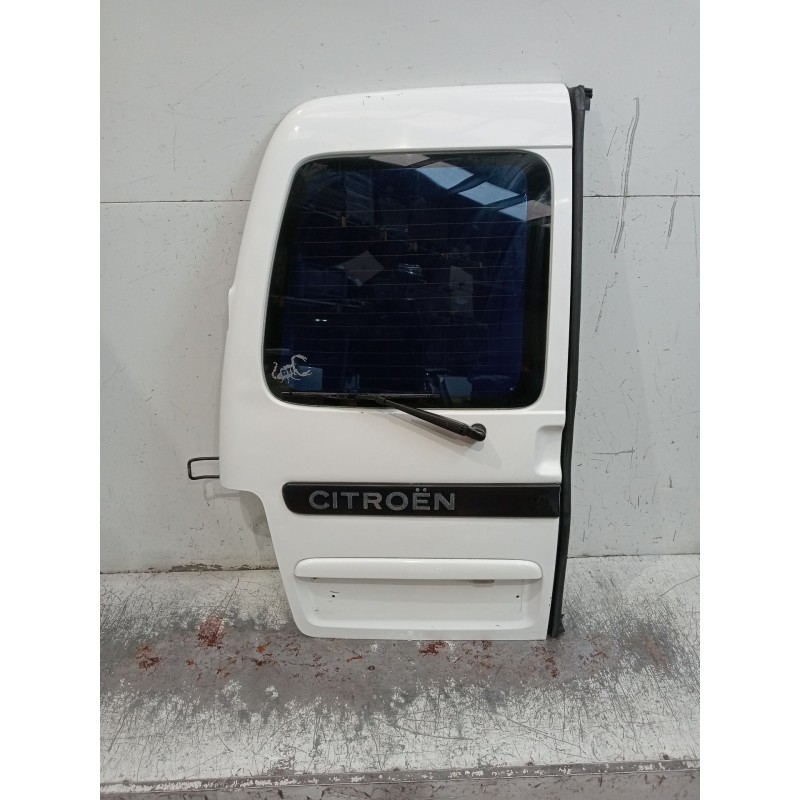 Recambio de puerta trasera izquierda para citroën berlingo / berlingo first monospace (mf_, gjk_, gfk_) 1.9 d (mfwjz) referencia