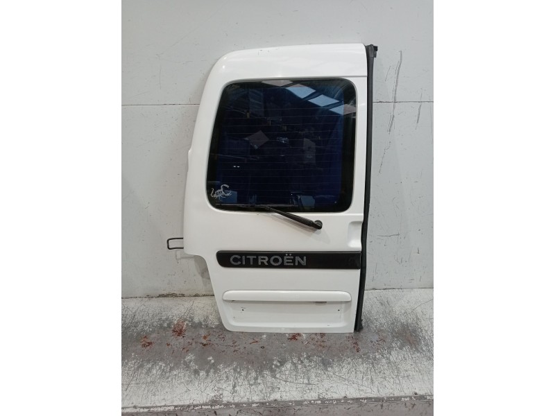 Recambio de puerta trasera izquierda para citroën berlingo / berlingo first monospace (mf_, gjk_, gfk_) 1.9 d (mfwjz) referencia