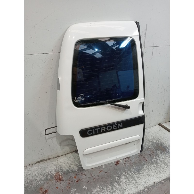 Recambio de puerta trasera izquierda para citroën berlingo / berlingo first monospace (mf_, gjk_, gfk_) 1.9 d (mfwjz) referencia