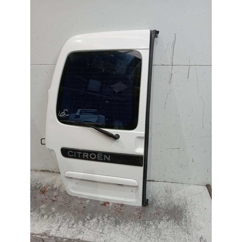 Recambio de puerta trasera izquierda para citroën berlingo / berlingo first monospace (mf_, gjk_, gfk_) 1.9 d (mfwjz) referencia