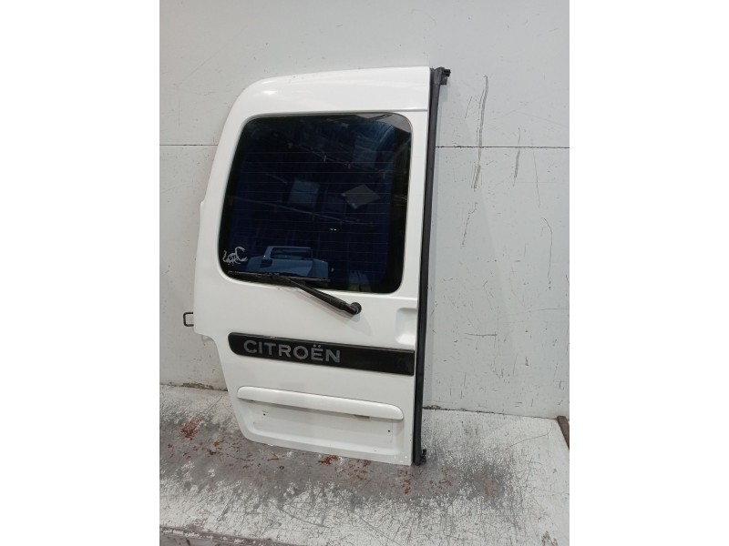 Recambio de puerta trasera izquierda para citroën berlingo / berlingo first monospace (mf_, gjk_, gfk_) 1.9 d (mfwjz) referencia