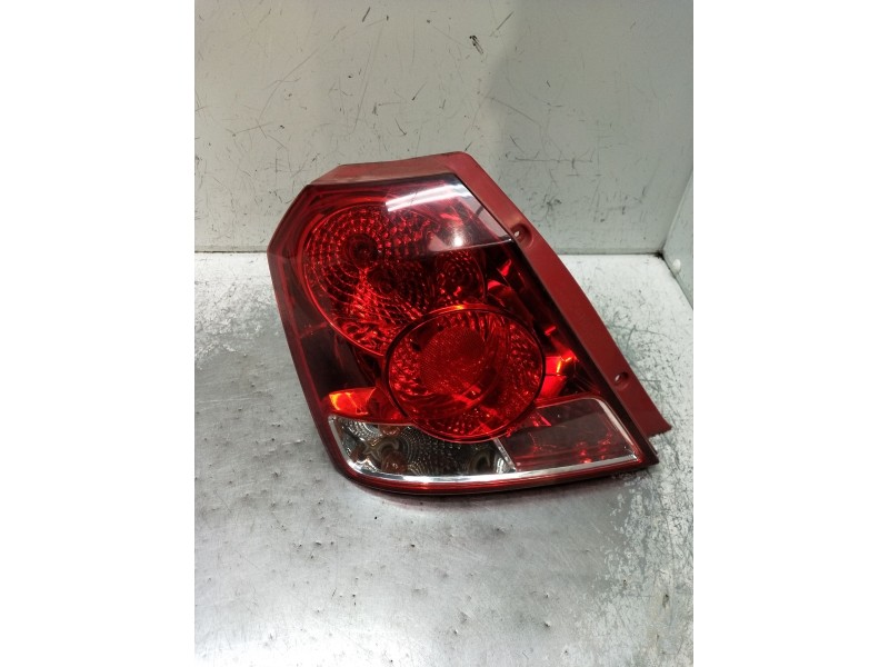 Recambio de piloto trasero izquierdo para chevrolet aveo / kalos hatchback (t250, t255) 1.2 referencia OEM IAM   05