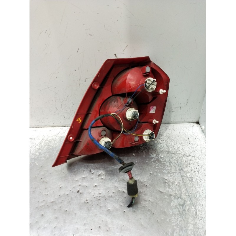 Recambio de piloto trasero izquierdo para chevrolet aveo / kalos hatchback (t250, t255) 1.2 referencia OEM IAM   05