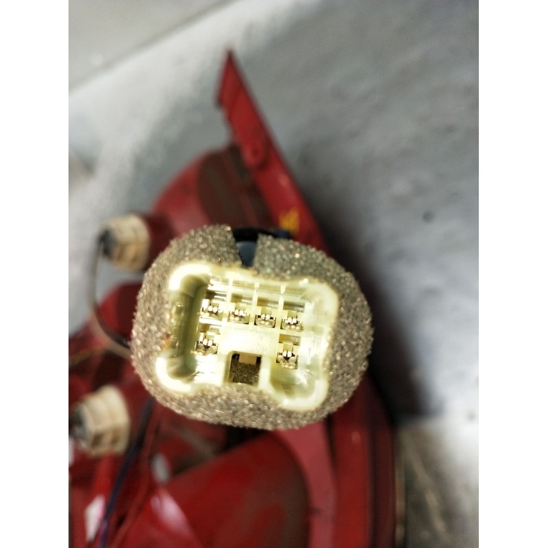 Recambio de piloto trasero izquierdo para chevrolet aveo / kalos hatchback (t250, t255) 1.2 referencia OEM IAM   05