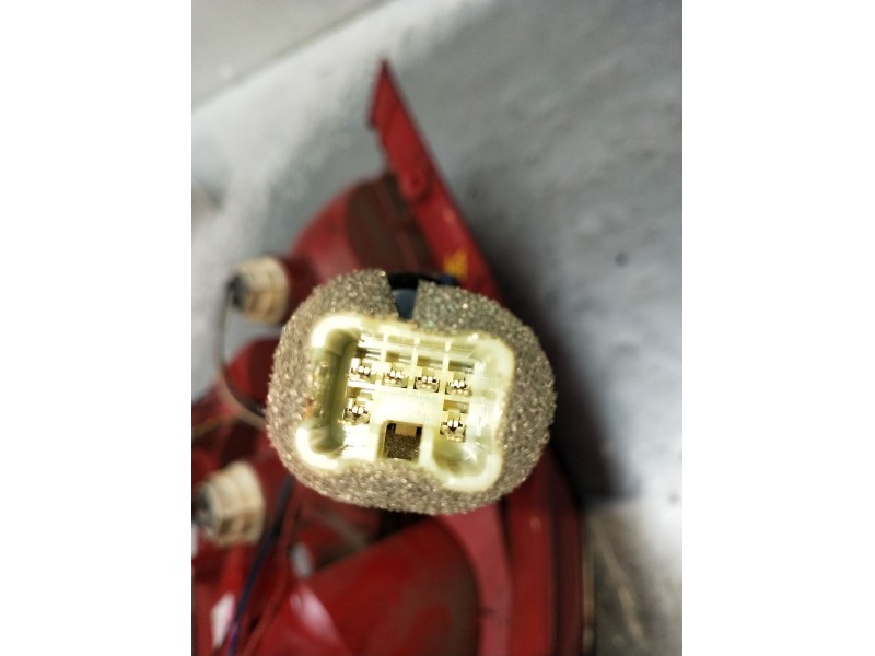 Recambio de piloto trasero izquierdo para chevrolet aveo / kalos hatchback (t250, t255) 1.2 referencia OEM IAM   05