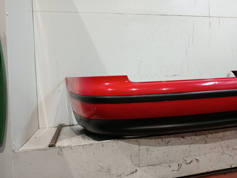 Recambio de paragolpes trasero para seat toledo ii (1m2) 1.9 tdi referencia OEM IAM   4P 99