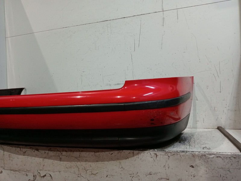 Recambio de paragolpes trasero para seat toledo ii (1m2) 1.9 tdi referencia OEM IAM   4P 99