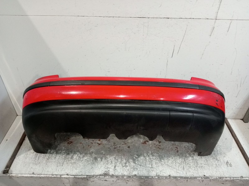 Recambio de paragolpes trasero para seat toledo ii (1m2) 1.9 tdi referencia OEM IAM   4P 99