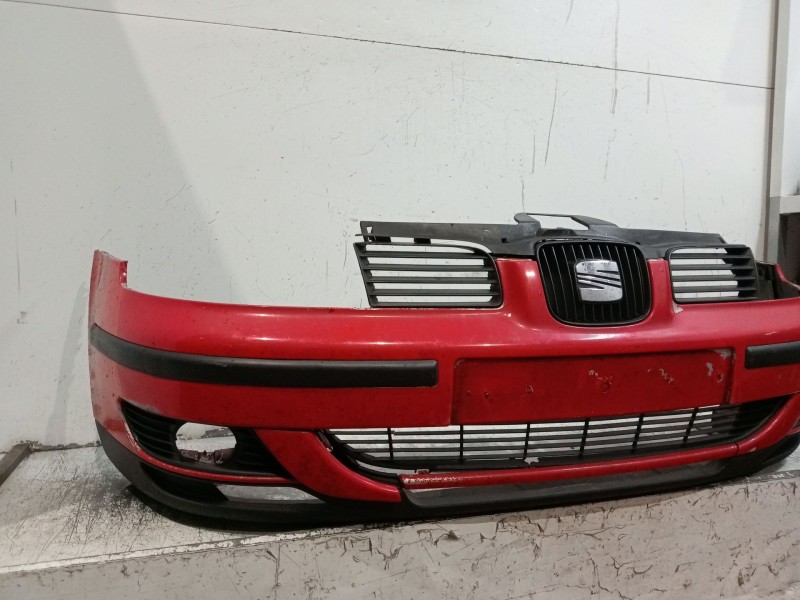 Recambio de paragolpes delantero para seat toledo ii (1m2) 1.9 tdi referencia OEM IAM   4P 99