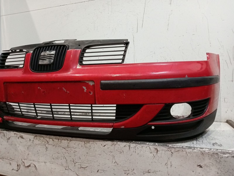 Recambio de paragolpes delantero para seat toledo ii (1m2) 1.9 tdi referencia OEM IAM   4P 99