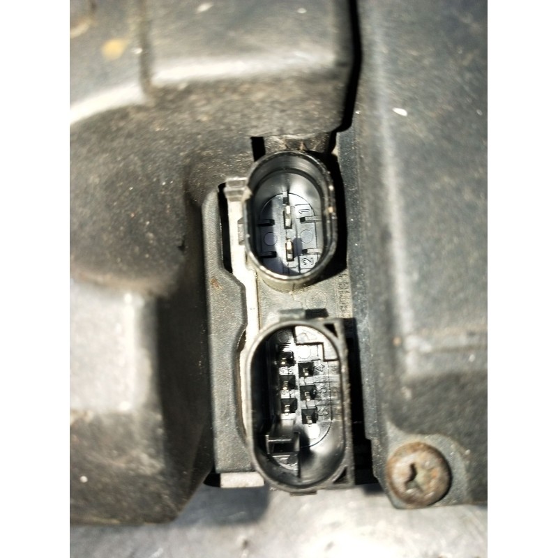 Recambio de valvula intercambio de calefaccion para porsche cayenne (typ 9pa) 4.5 v8 turbo cat referencia OEM IAM 7L0815857B 7L0