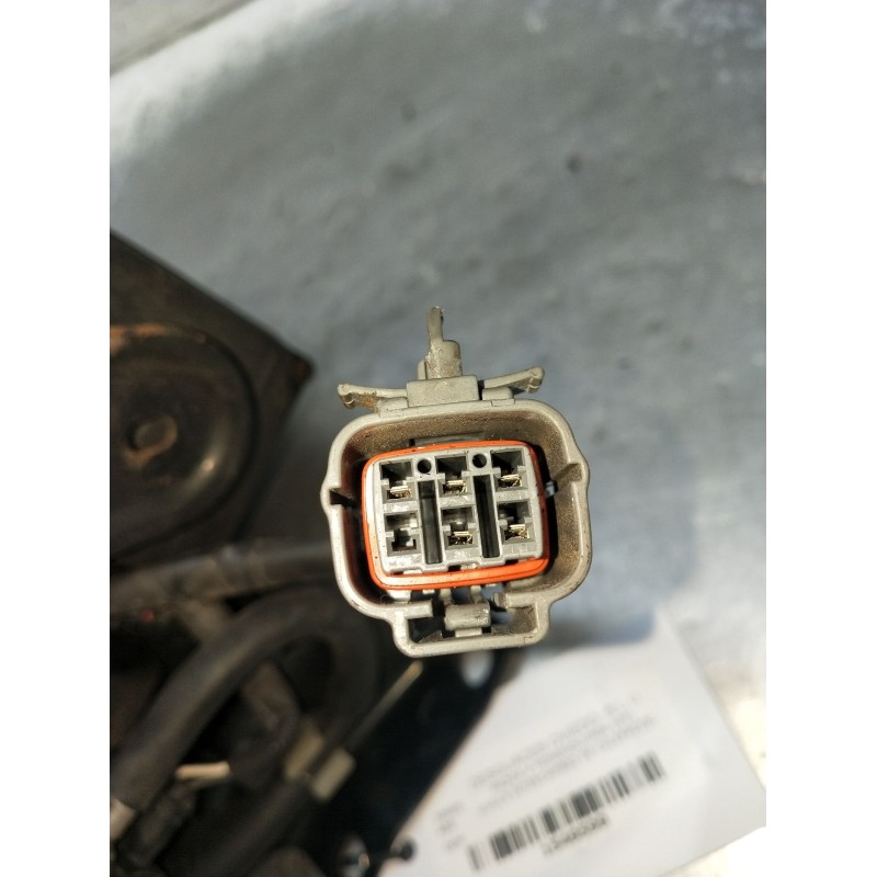 Recambio de valvula intercambio de calefaccion para mazda 6 monovolumen (gy) 2.0 diesel cat referencia OEM IAM 3C477894 9000610A