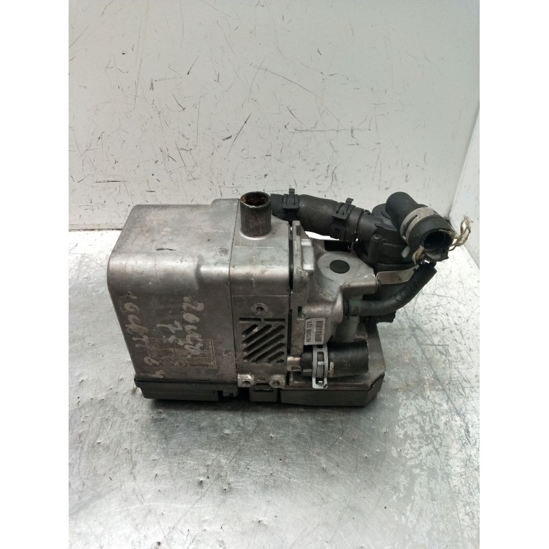 Recambio de valvula intercambio de calefaccion para mg serie 75 tourer (rj) 2.0 16v cdti referencia OEM IAM 75JEC104391 9004621B