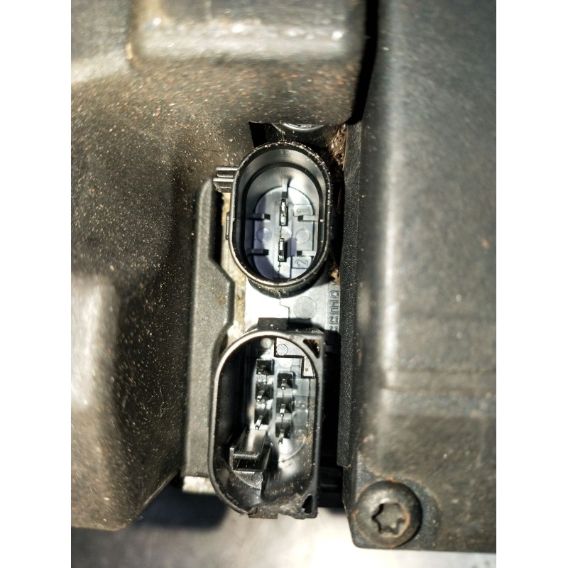 Recambio de valvula intercambio de calefaccion para mg serie 75 tourer (rj) 2.0 16v cdti referencia OEM IAM 75JEC104391 9004621B