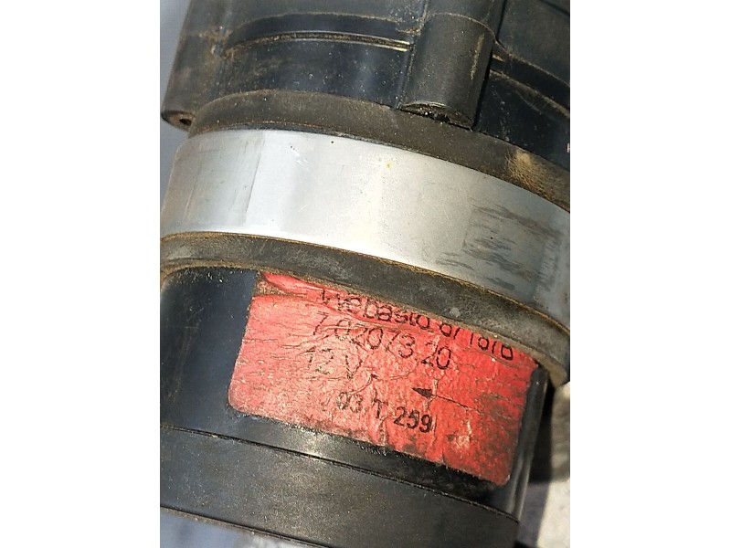 Recambio de valvula intercambio de calefaccion para bmw serie 3 berlina (e46) 320d referencia OEM IAM 70207320  