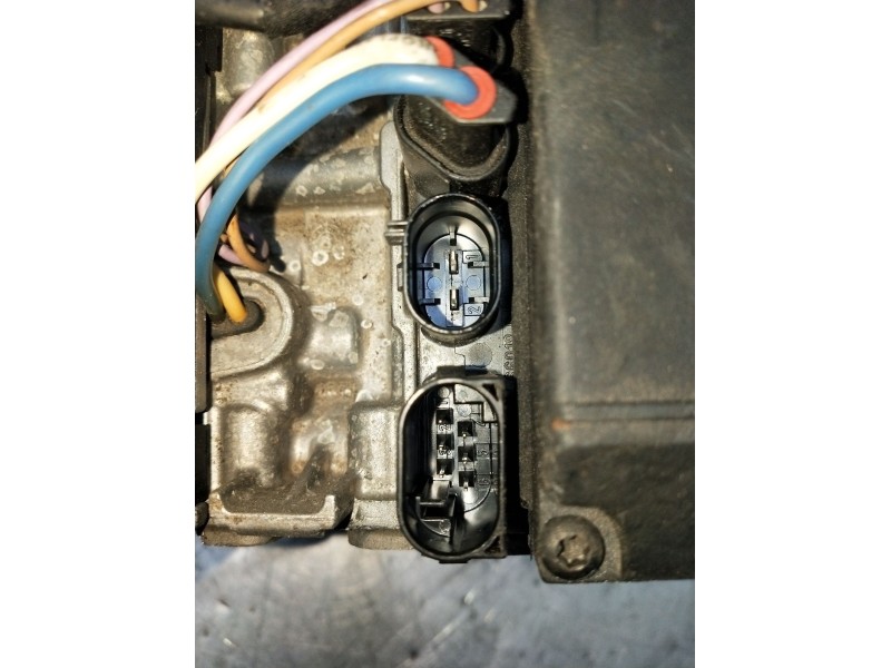 Recambio de valvula intercambio de calefaccion para bmw x3 (e83) xdrive 20d referencia OEM IAM 64128380998 92794D 