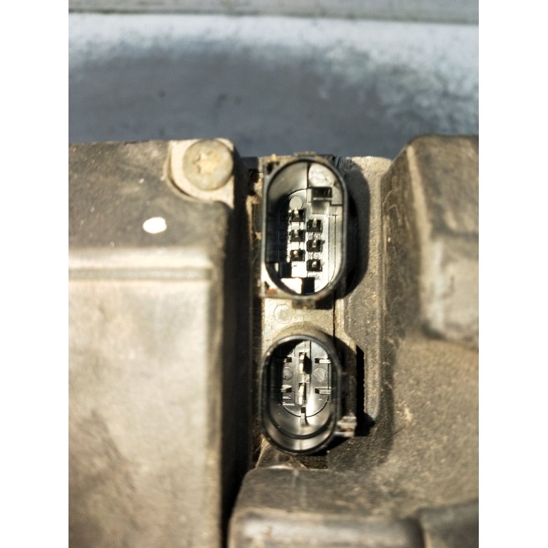 Recambio de valvula intercambio de calefaccion para mazda 6 berlina (gg) 2.0 diesel cat referencia OEM IAM RF5C209A0 9100002E 5B