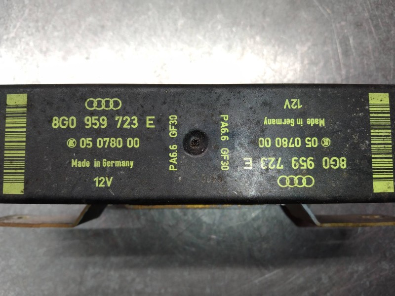 Recambio de modulo electronico para audi cabriolet (89) 2.0 referencia OEM IAM 8G0959723E 05078000 