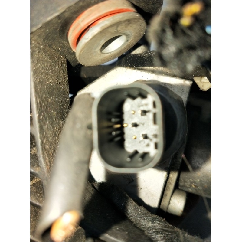 Recambio de valvula intercambio de calefaccion para bmw serie 7 (e65/e66) 3.6 v8 32v cat referencia OEM IAM 6781487 VB678178701 