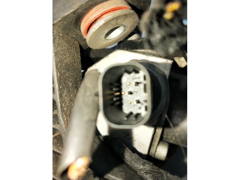 Recambio de valvula intercambio de calefaccion para bmw serie 7 (e65/e66) 3.6 v8 32v cat referencia OEM IAM 6781487 VB678178701 