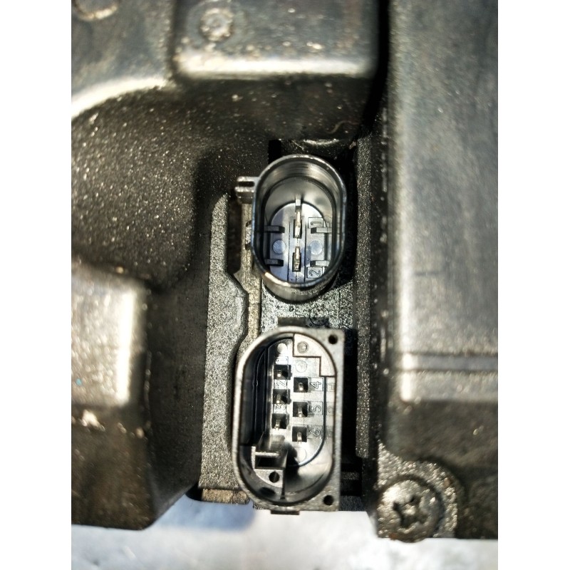 Recambio de valvula intercambio de calefaccion para bmw serie 3 berlina (e46) 2.0 16v diesel cat referencia OEM IAM 64128383759 