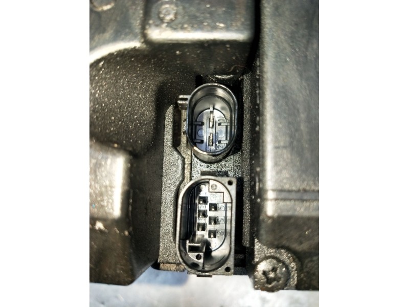 Recambio de valvula intercambio de calefaccion para bmw serie 3 berlina (e46) 2.0 16v diesel cat referencia OEM IAM 64128383759 