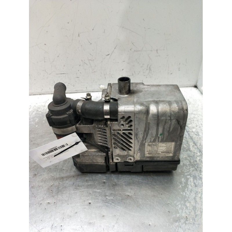 Recambio de valvula intercambio de calefaccion para bmw serie 3 berlina (e46) 2.0 16v diesel cat referencia OEM IAM 64128383759 