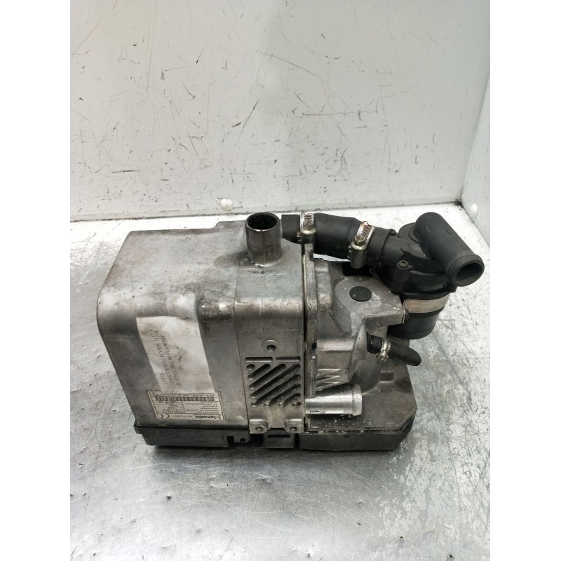 Recambio de valvula intercambio de calefaccion para bmw serie 3 berlina (e46) 2.0 16v diesel cat referencia OEM IAM 64128383759 