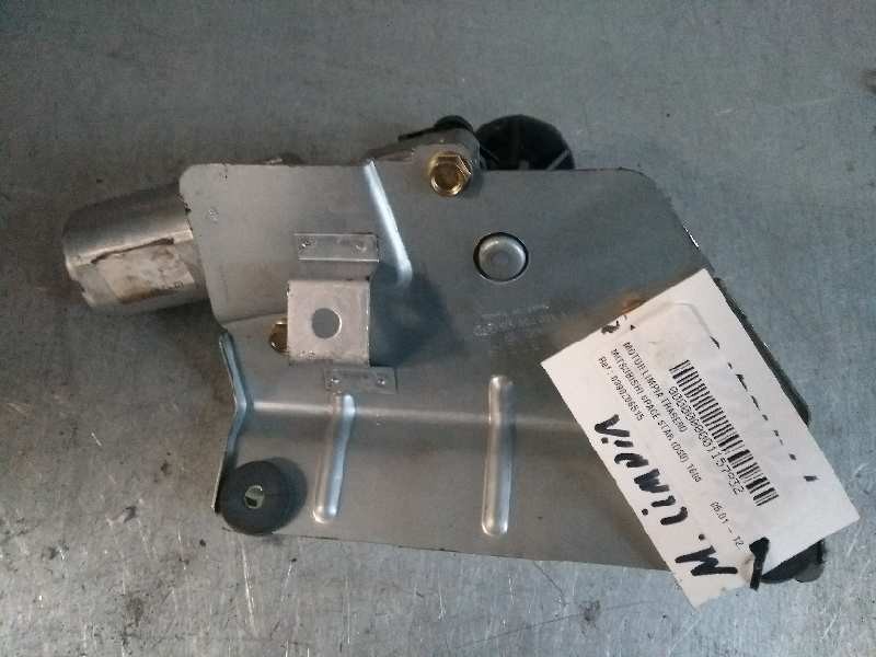 Recambio de motor limpia trasero para mitsubishi space star (dg0) 1600 referencia OEM IAM 0390206515  