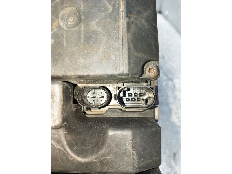 Recambio de valvula intercambio de calefaccion para kia sorento 2.2 crdi cat referencia OEM IAM 7L6815071B 9007582A 9007578B