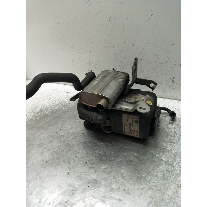 Recambio de motor calefaccion para volkswagen touran (1t1) 1.9 tdi referencia OEM IAM 5B660881 000018021232 