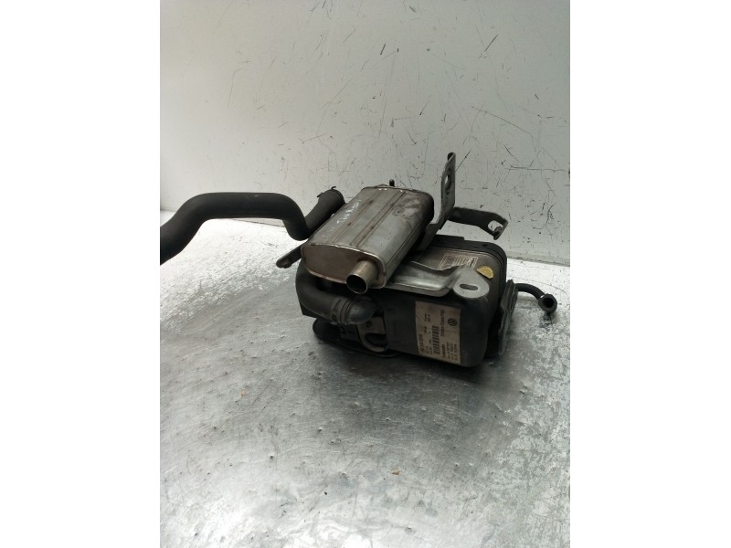 Recambio de motor calefaccion para volkswagen touran (1t1) 1.9 tdi referencia OEM IAM 5B660881 000018021232 