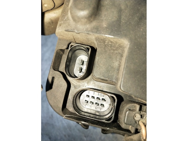 Recambio de motor calefaccion para volkswagen touran (1t1) 1.9 tdi referencia OEM IAM 5B660881 000018021232 