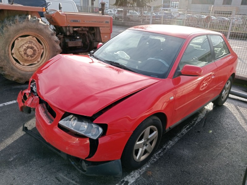 audi a3 (8l1) del año 2002