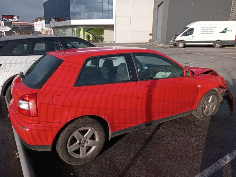 audi a3 (8l1) del año 2002