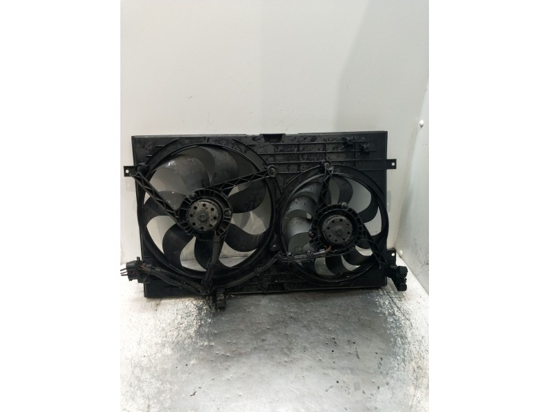 Recambio de electroventilador para seat toledo ii (1m2) 1.9 tdi referencia OEM IAM 1J0121207M 1J0121205 99