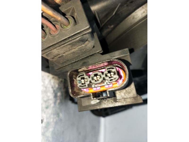 Recambio de electroventilador para seat toledo ii (1m2) 1.9 tdi referencia OEM IAM 1J0121207M 1J0121205 99