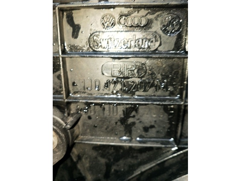 Recambio de electroventilador para seat toledo ii (1m2) 1.9 tdi referencia OEM IAM 1J0121207M 1J0121205 99